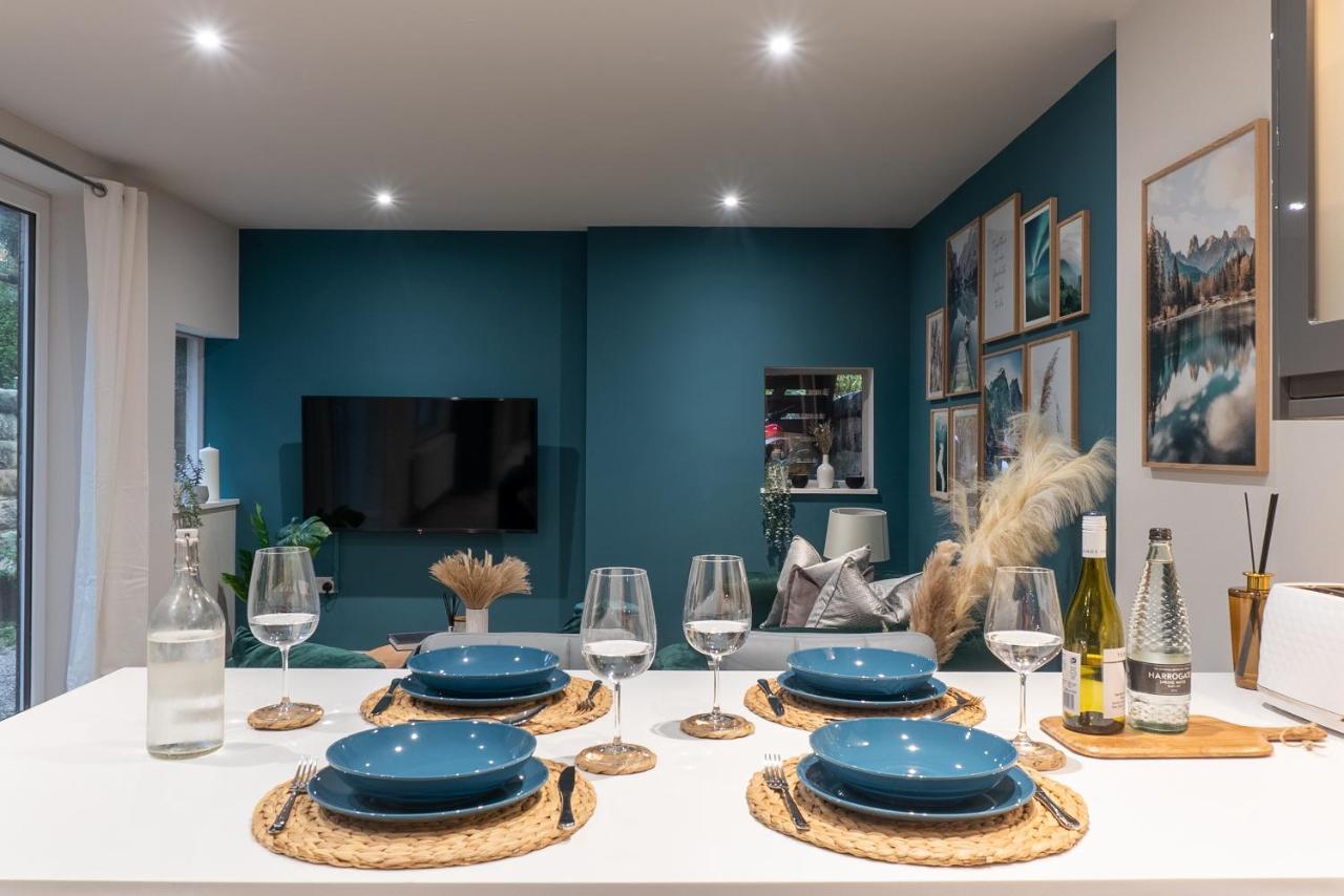 Spring Mount Luxury Apartment: Retreat Apartment Harrogate
